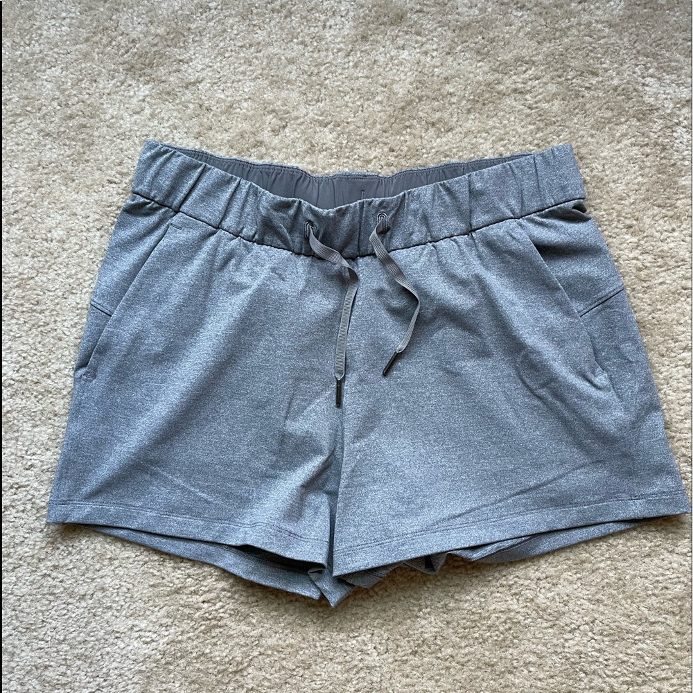 lululemon athletic shorts